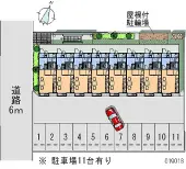 豊川市明野町 月極駐車場